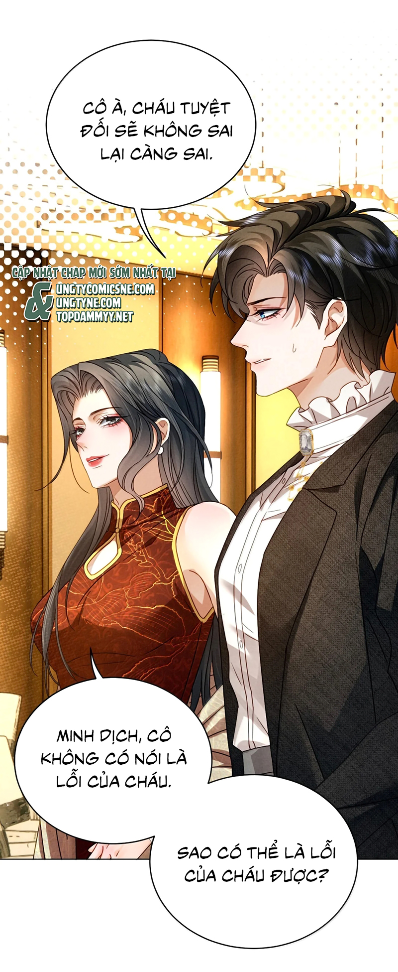 Bị Em Trai Bệnh Hoạn Tùy Ý Đòi Hỏi Chap 35 - Trang 2