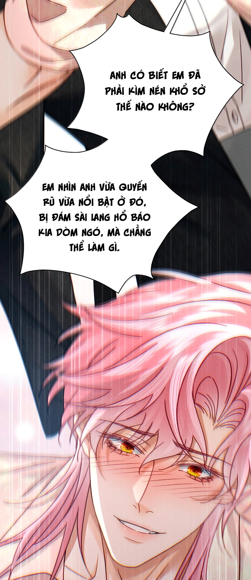 Bị Em Trai Bệnh Hoạn Tùy Ý Đòi Hỏi Chap 35 - Trang 2