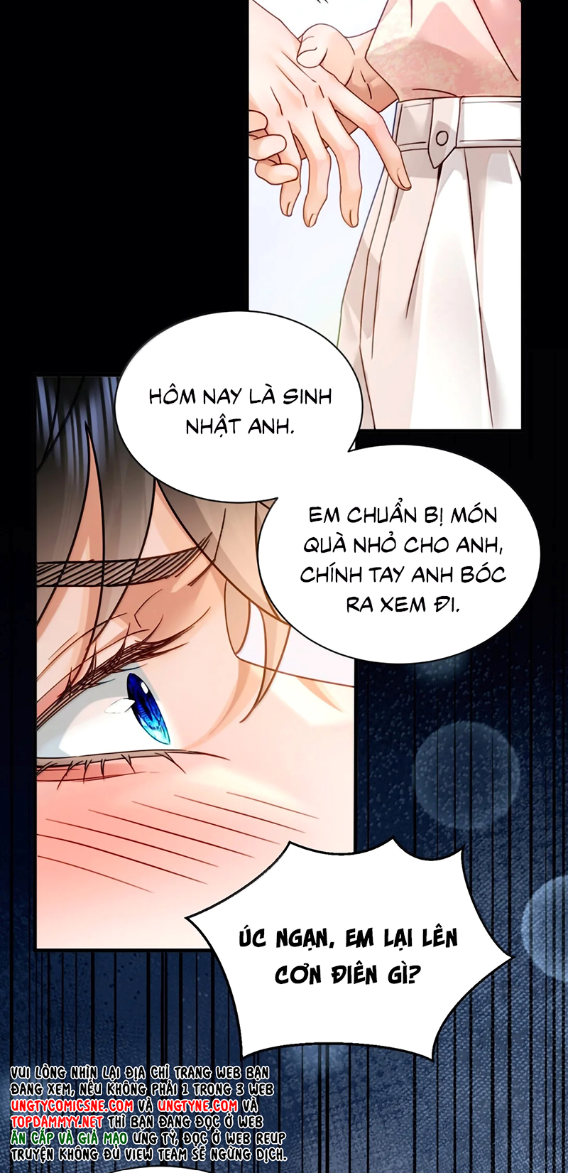 Bị Em Trai Bệnh Hoạn Tùy Ý Đòi Hỏi Chap 35 - Trang 2
