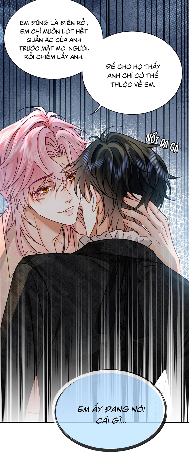 Bị Em Trai Bệnh Hoạn Tùy Ý Đòi Hỏi Chap 35 - Trang 2