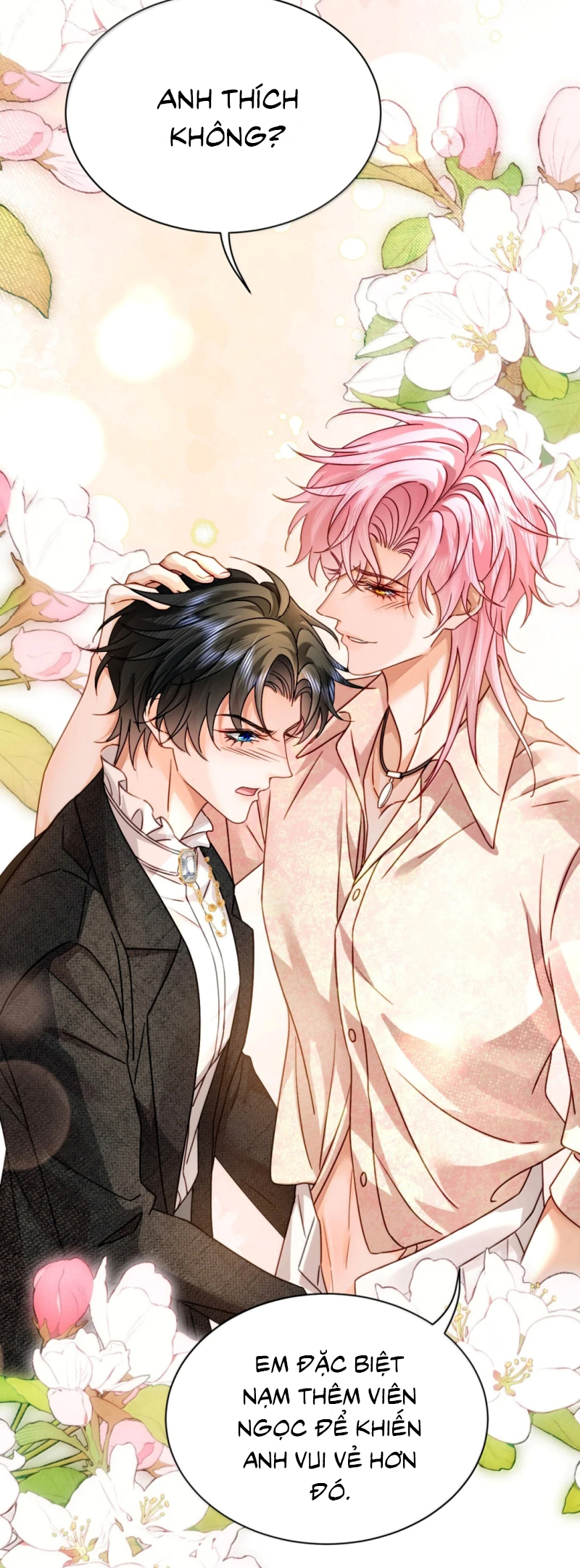 Bị Em Trai Bệnh Hoạn Tùy Ý Đòi Hỏi Chap 35 - Trang 2