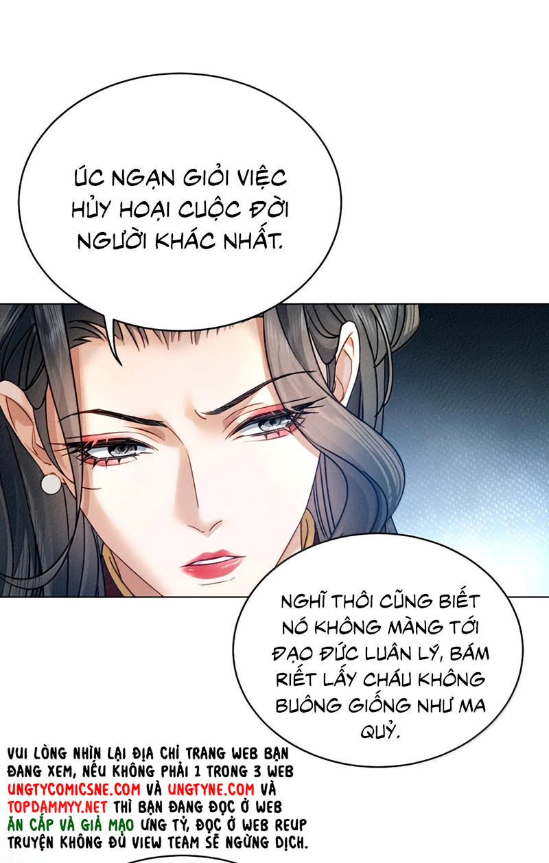 Bị Em Trai Bệnh Hoạn Tùy Ý Đòi Hỏi Chap 35 - Trang 2