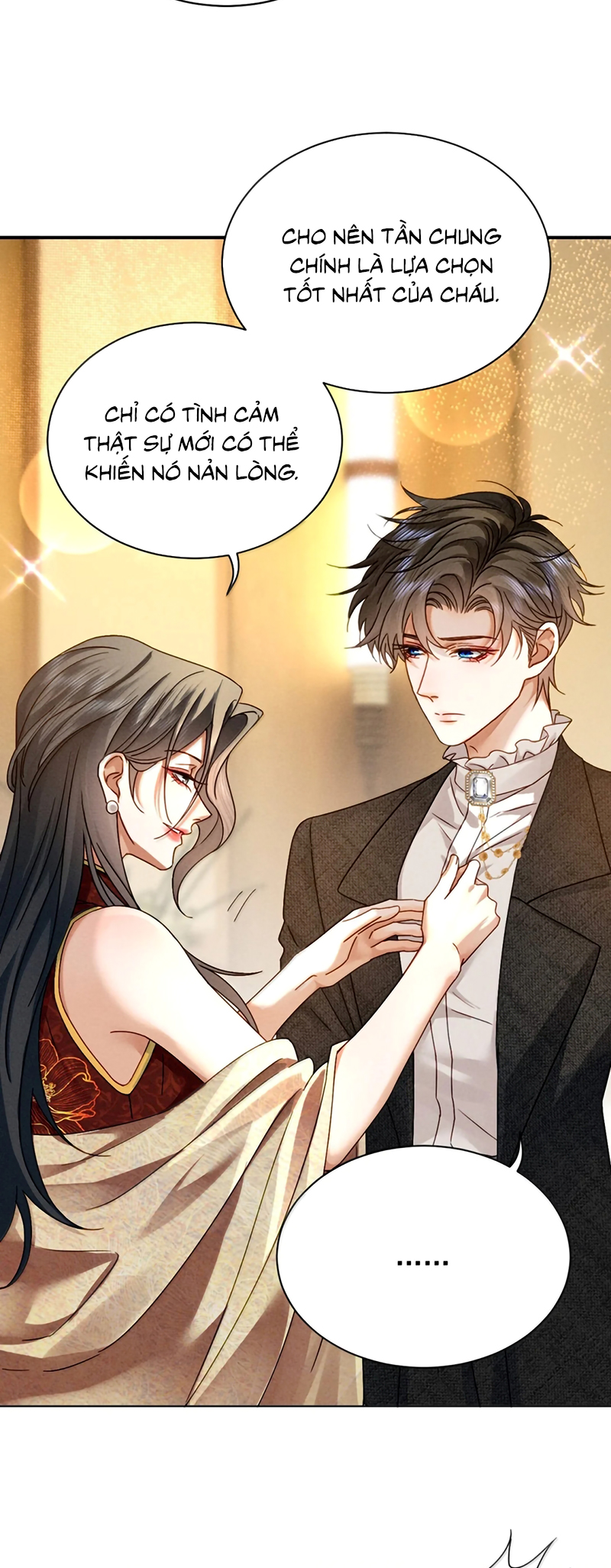 Bị Em Trai Bệnh Hoạn Tùy Ý Đòi Hỏi Chap 35 - Trang 2