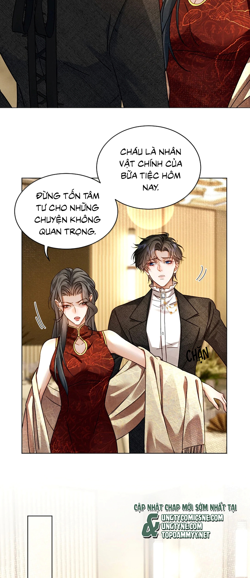 Bị Em Trai Bệnh Hoạn Tùy Ý Đòi Hỏi Chap 35 - Trang 2