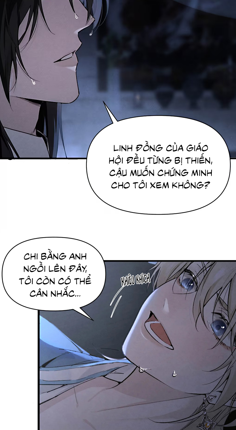 Xin Hãy Nuôi Dưỡng Mị Ma Này Chap 5 - Trang 2