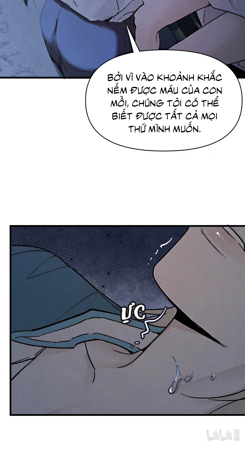 Xin Hãy Nuôi Dưỡng Mị Ma Này Chap 5 - Trang 2