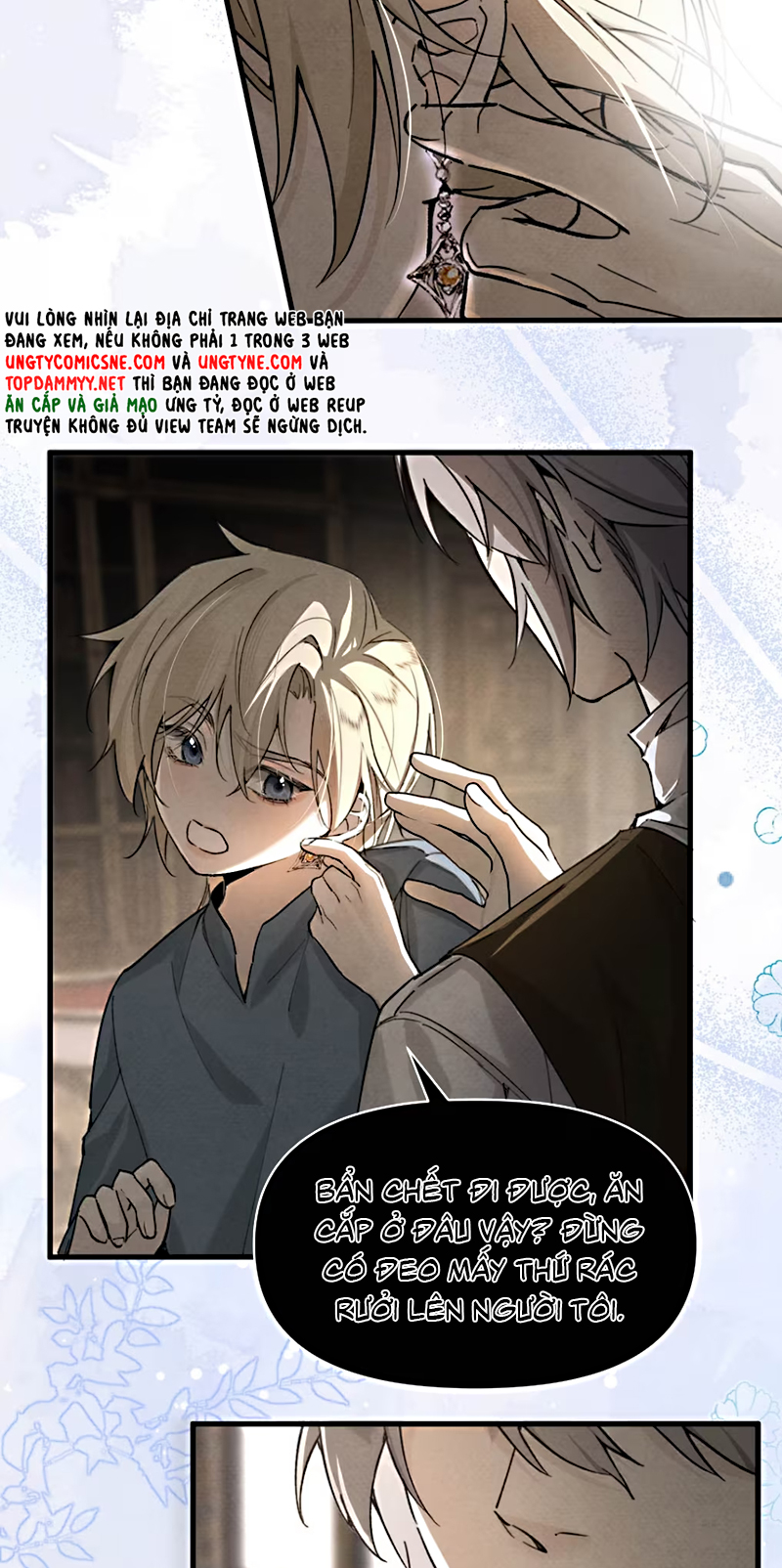 Xin Hãy Nuôi Dưỡng Mị Ma Này Chap 5 - Trang 2