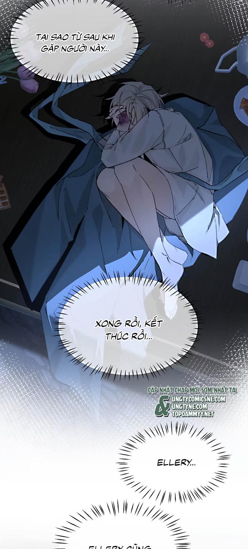 Xin Hãy Nuôi Dưỡng Mị Ma Này Chap 5 - Trang 2