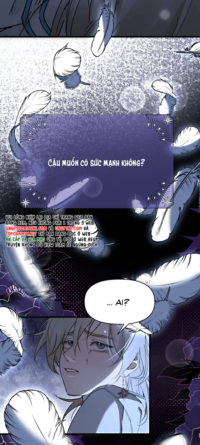 Xin Hãy Nuôi Dưỡng Mị Ma Này Chap 5 - Trang 2