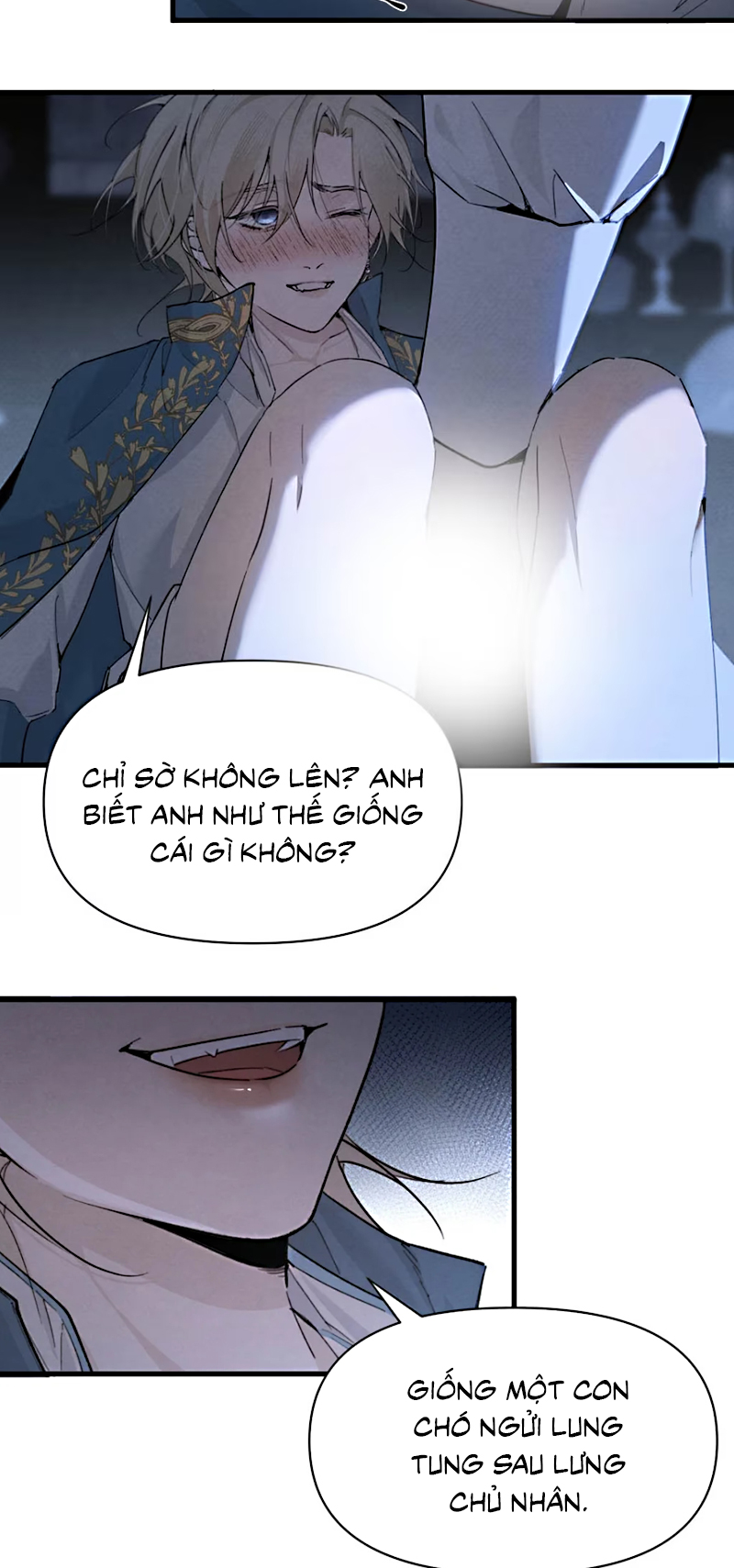 Xin Hãy Nuôi Dưỡng Mị Ma Này Chap 5 - Trang 2