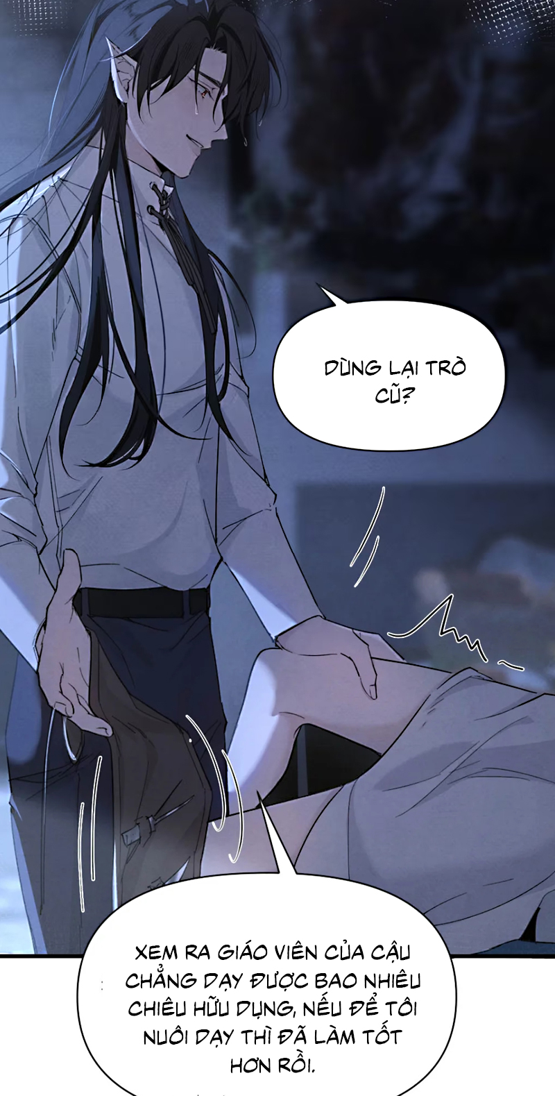 Xin Hãy Nuôi Dưỡng Mị Ma Này Chap 5 - Trang 2