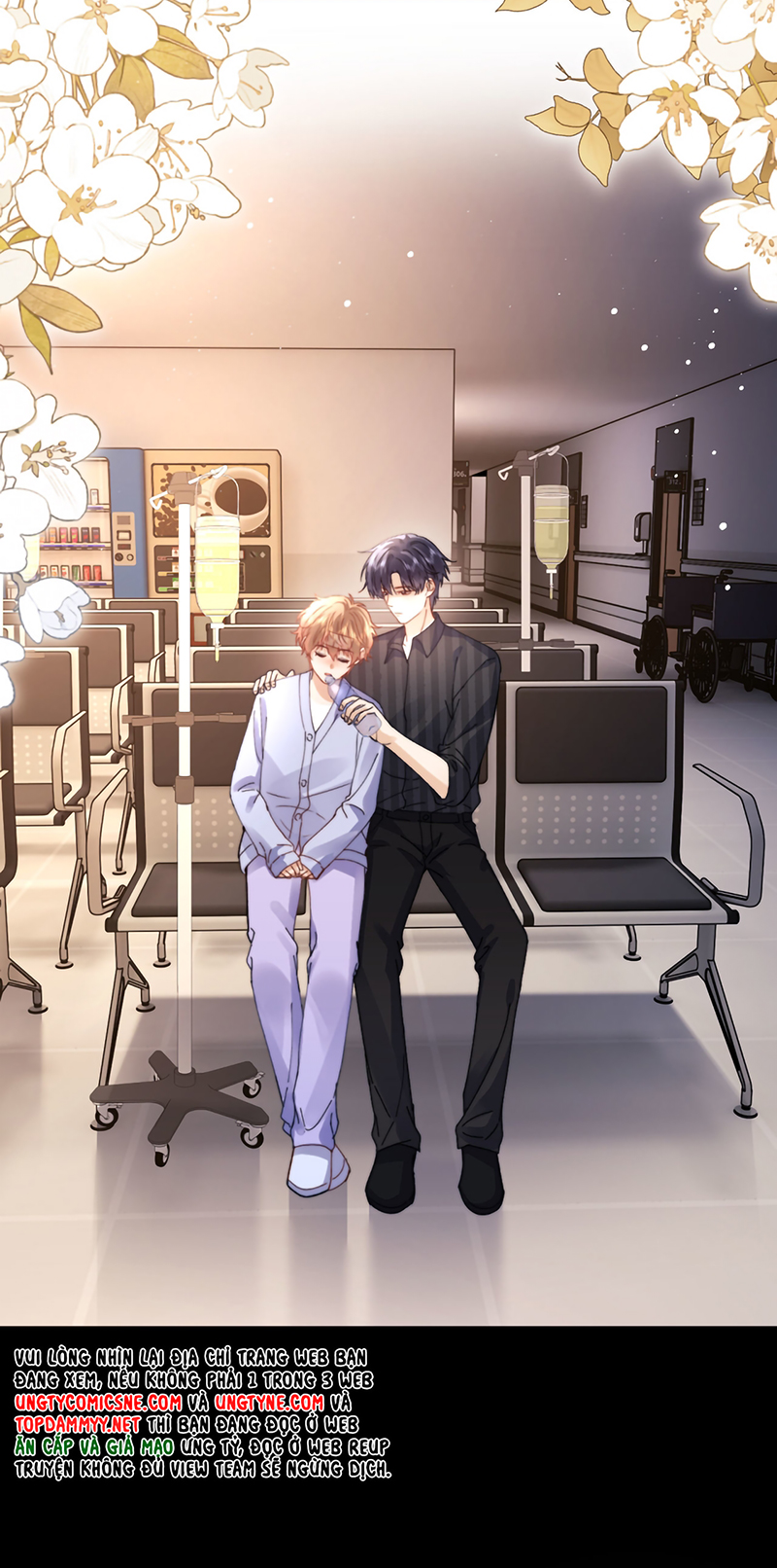 Chất Dị Ứng Đáng Yêu Chap 117 - Next 
