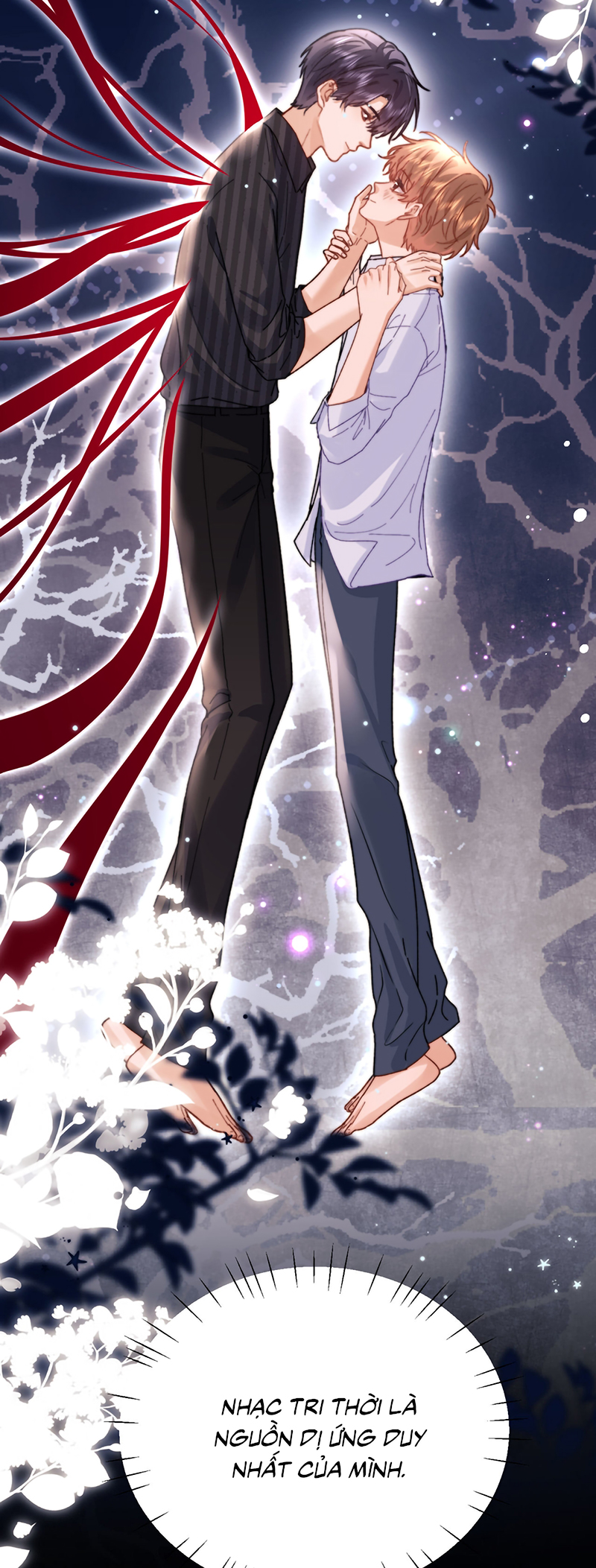 Chất Dị Ứng Đáng Yêu Chap 117 - Next 