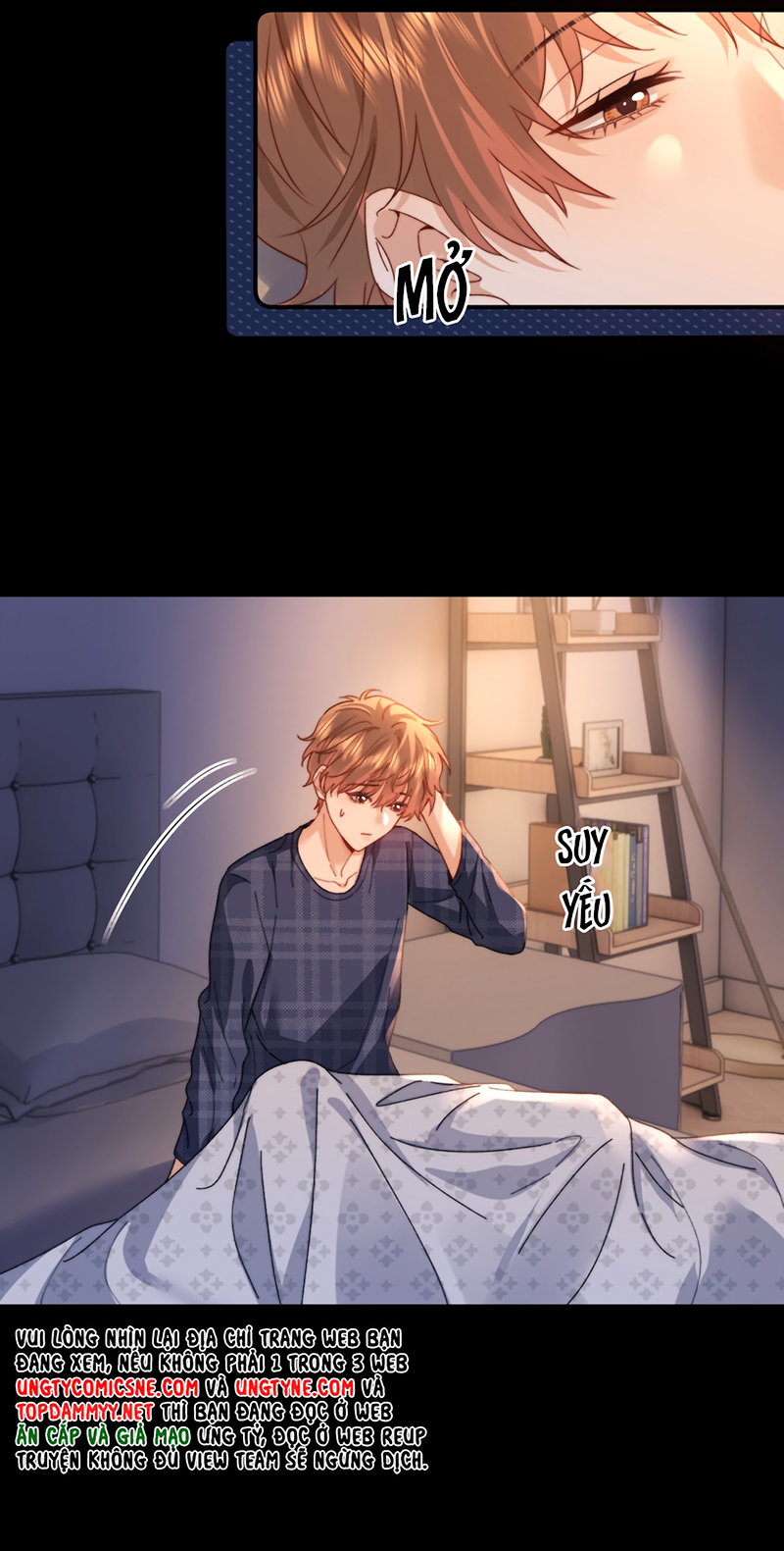 Chất Dị Ứng Đáng Yêu Chap 117 - Next 