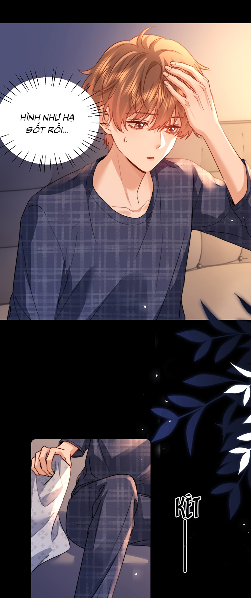 Chất Dị Ứng Đáng Yêu Chap 117 - Next 