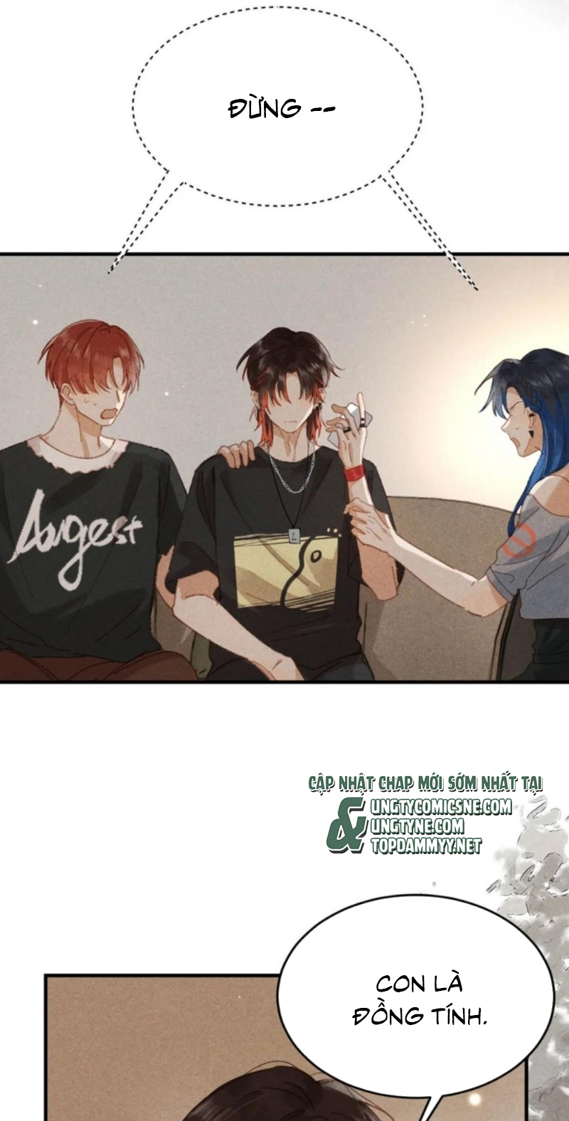Sở Thiên Dĩ Nam Chap 34 - Trang 3