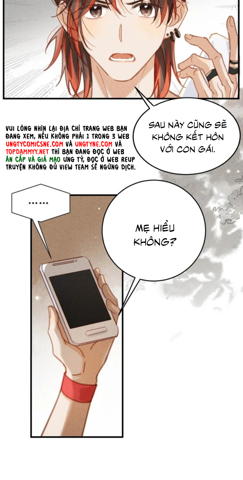 Sở Thiên Dĩ Nam Chap 34 - Trang 3