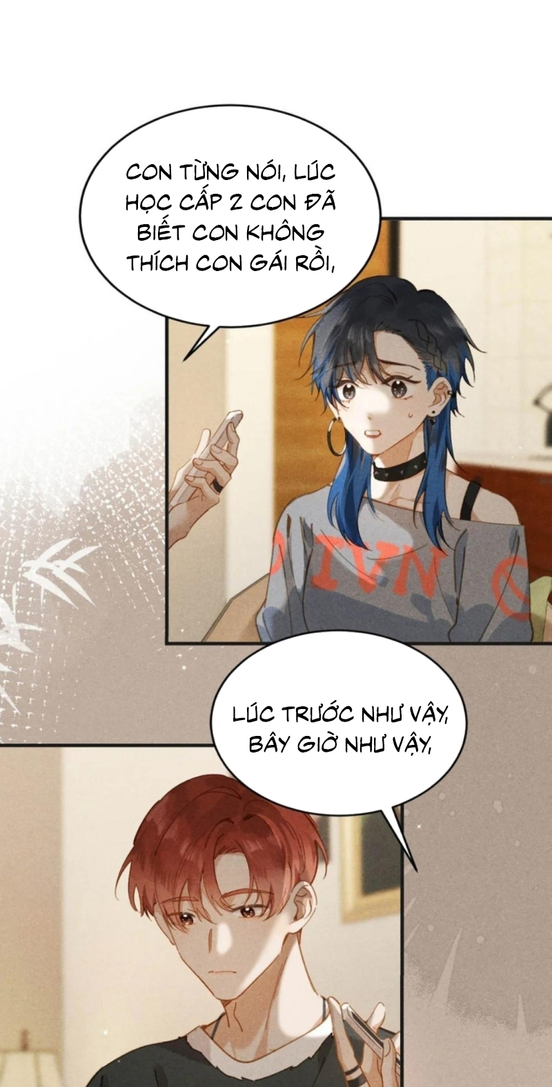 Sở Thiên Dĩ Nam Chap 34 - Trang 3