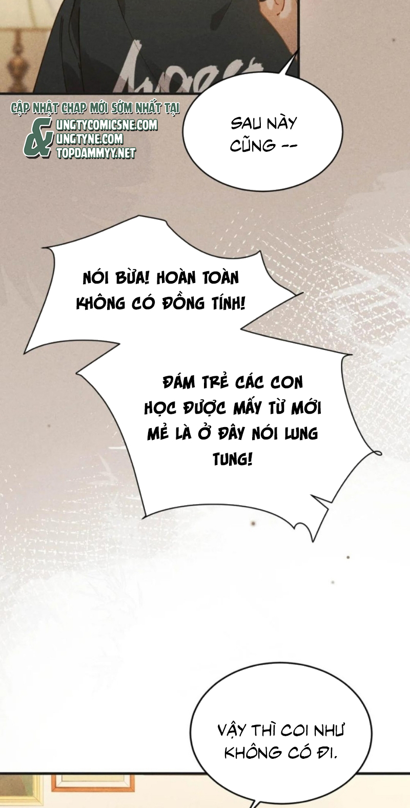 Sở Thiên Dĩ Nam Chap 34 - Trang 3