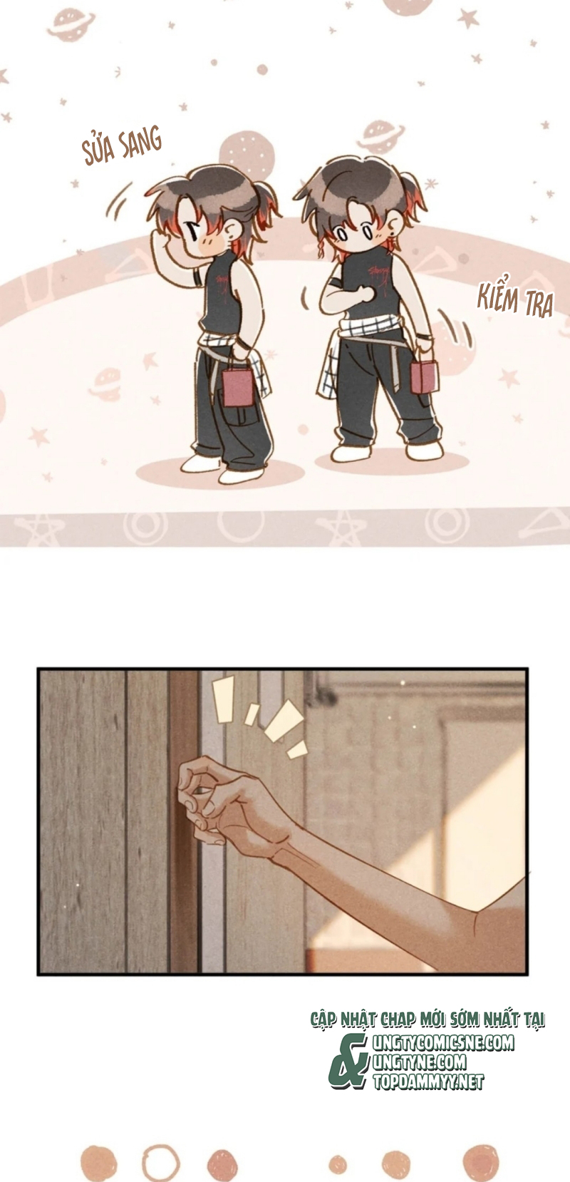 Sở Thiên Dĩ Nam Chap 34 - Trang 3