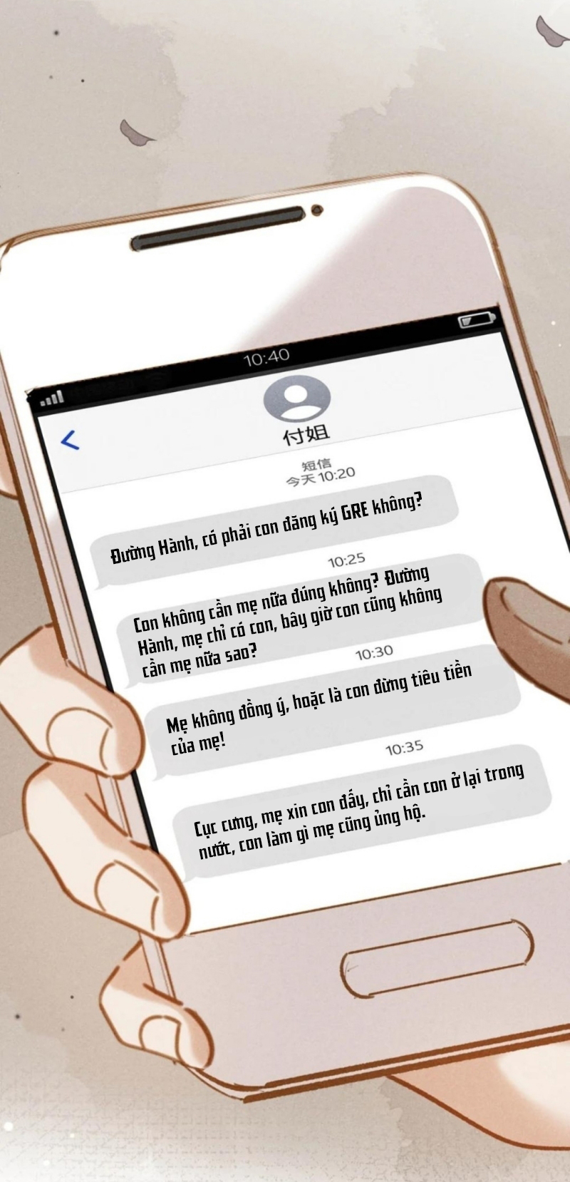 Sở Thiên Dĩ Nam Chap 34 - Trang 3