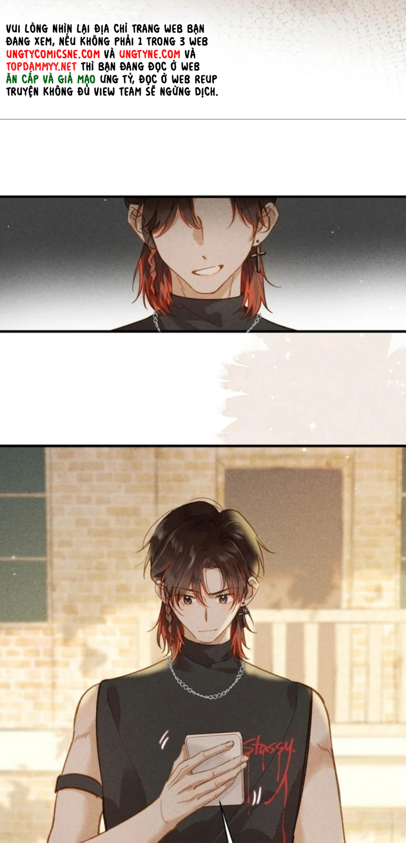 Sở Thiên Dĩ Nam Chap 34 - Trang 3