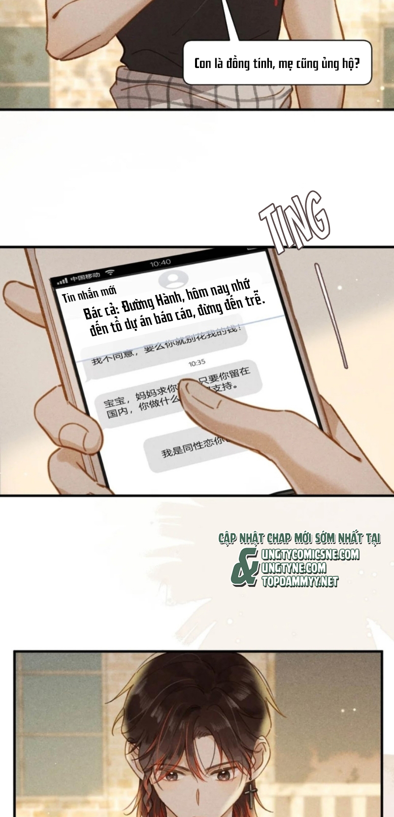 Sở Thiên Dĩ Nam Chap 34 - Trang 3