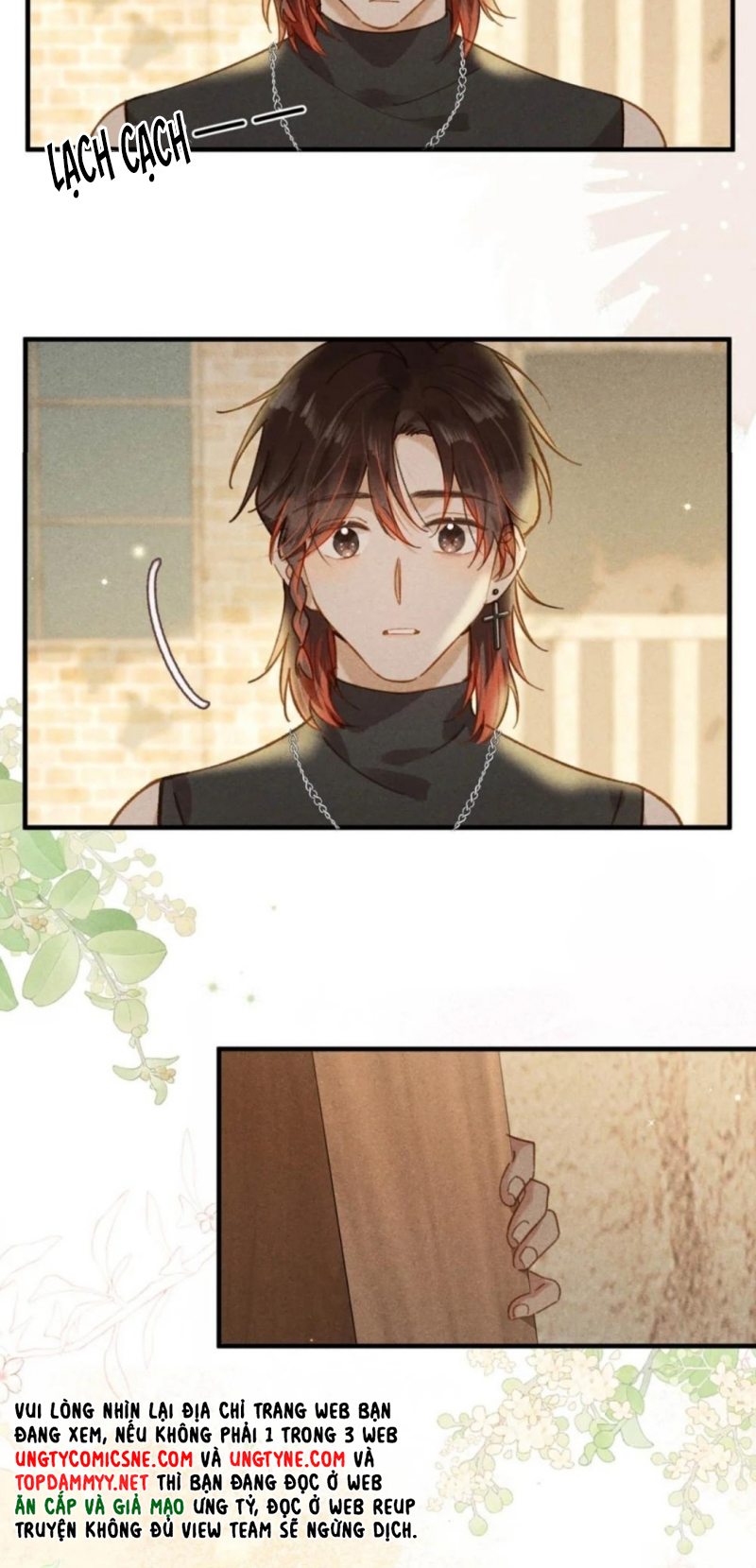 Sở Thiên Dĩ Nam Chap 34 - Trang 3