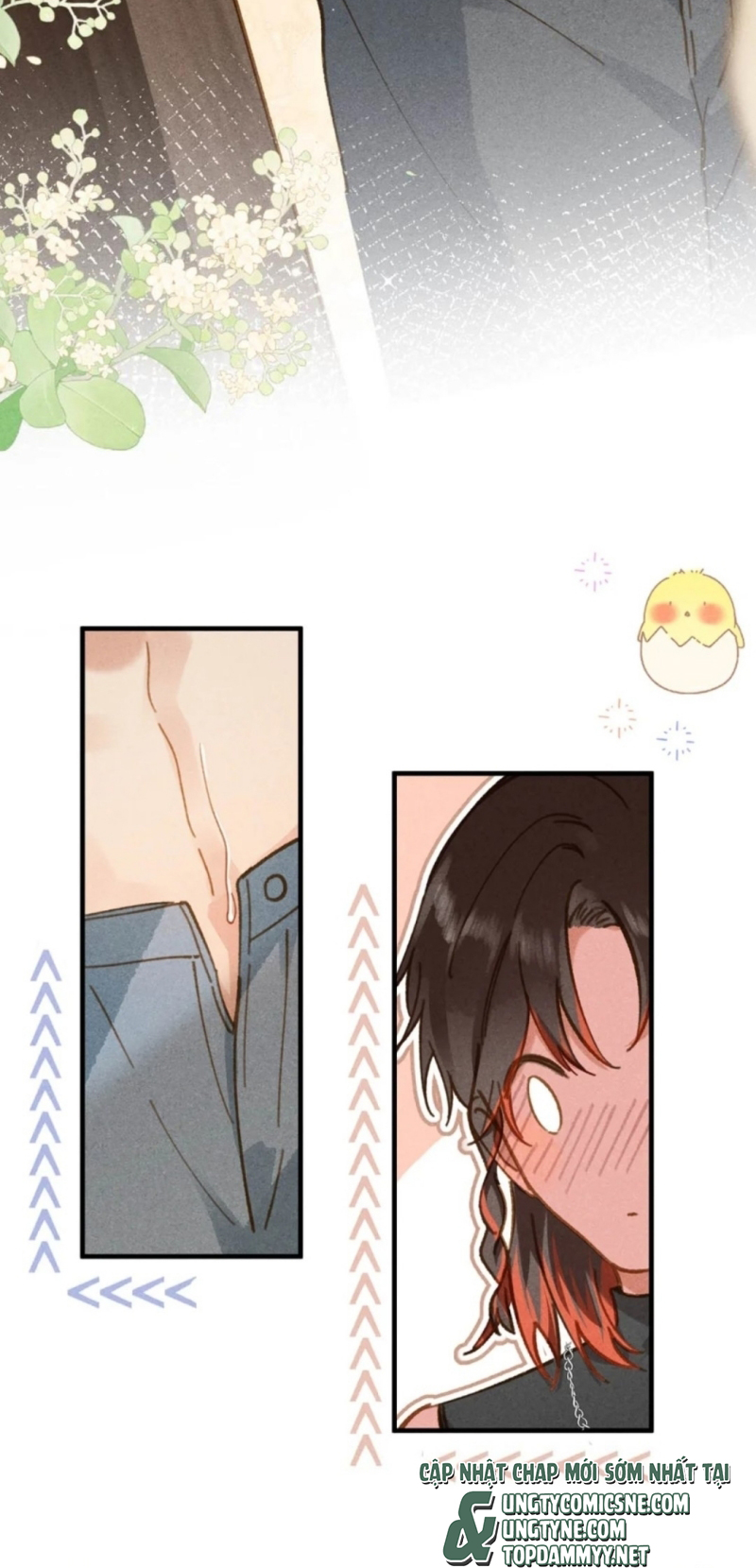Sở Thiên Dĩ Nam Chap 34 - Trang 3