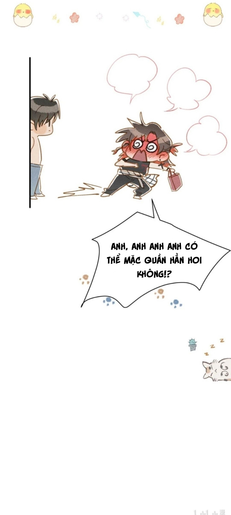 Sở Thiên Dĩ Nam Chap 34 - Trang 3