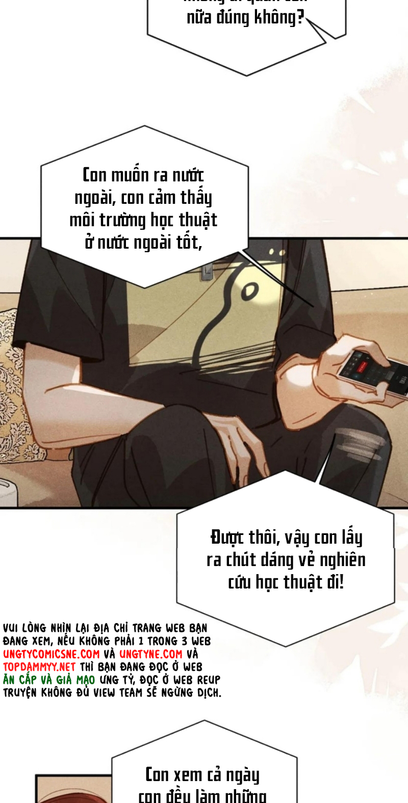 Sở Thiên Dĩ Nam Chap 34 - Trang 3