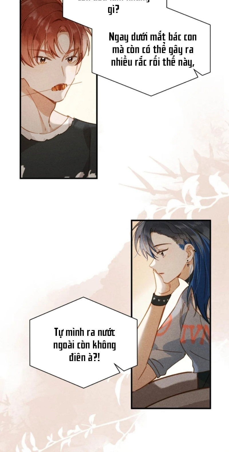 Sở Thiên Dĩ Nam Chap 34 - Trang 3