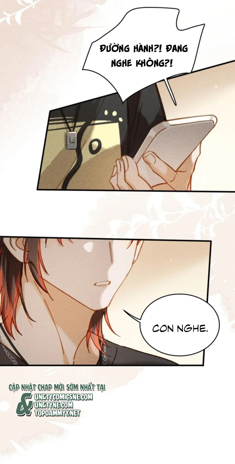 Sở Thiên Dĩ Nam Chap 34 - Trang 3