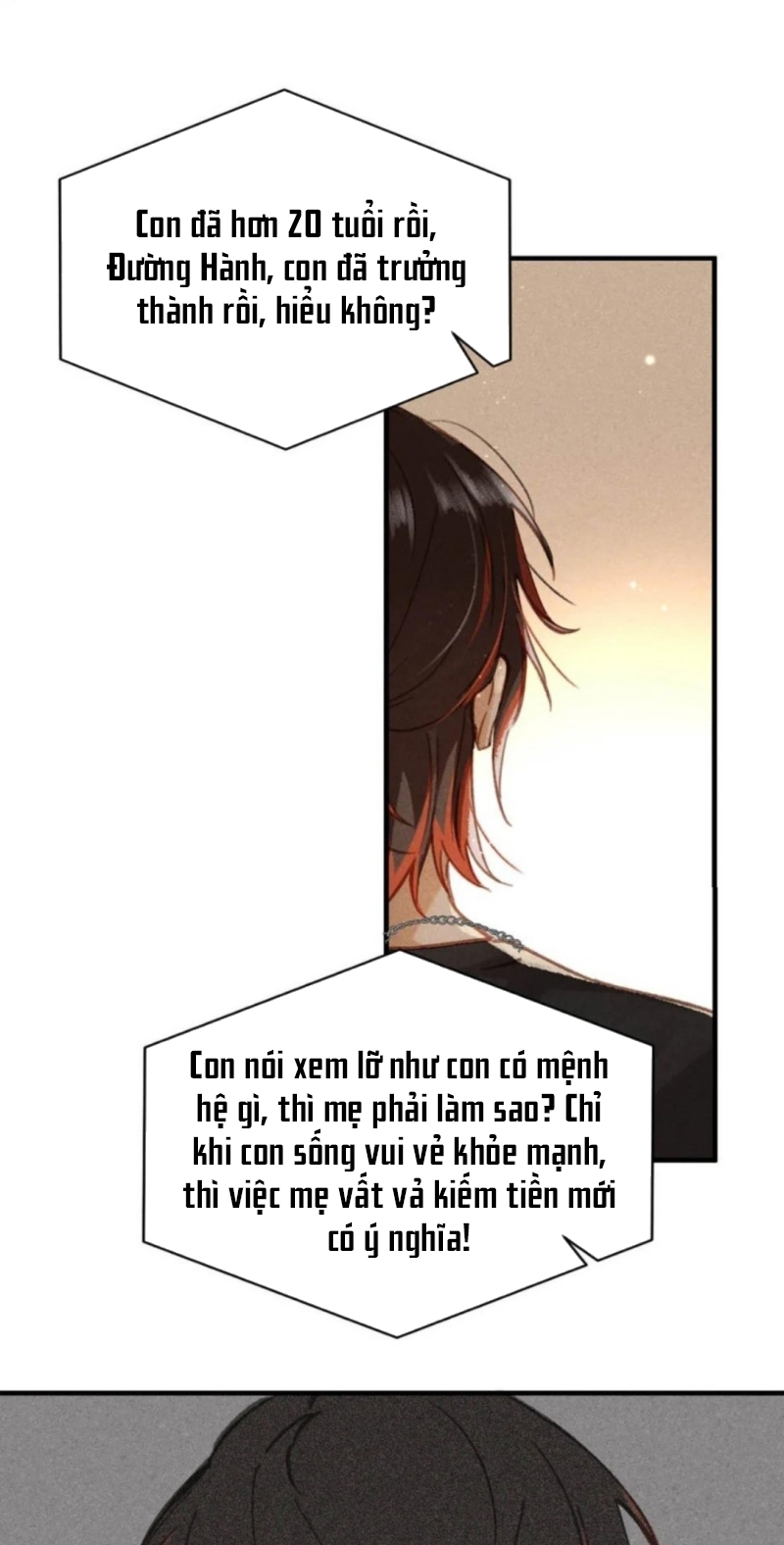 Sở Thiên Dĩ Nam Chap 34 - Trang 3