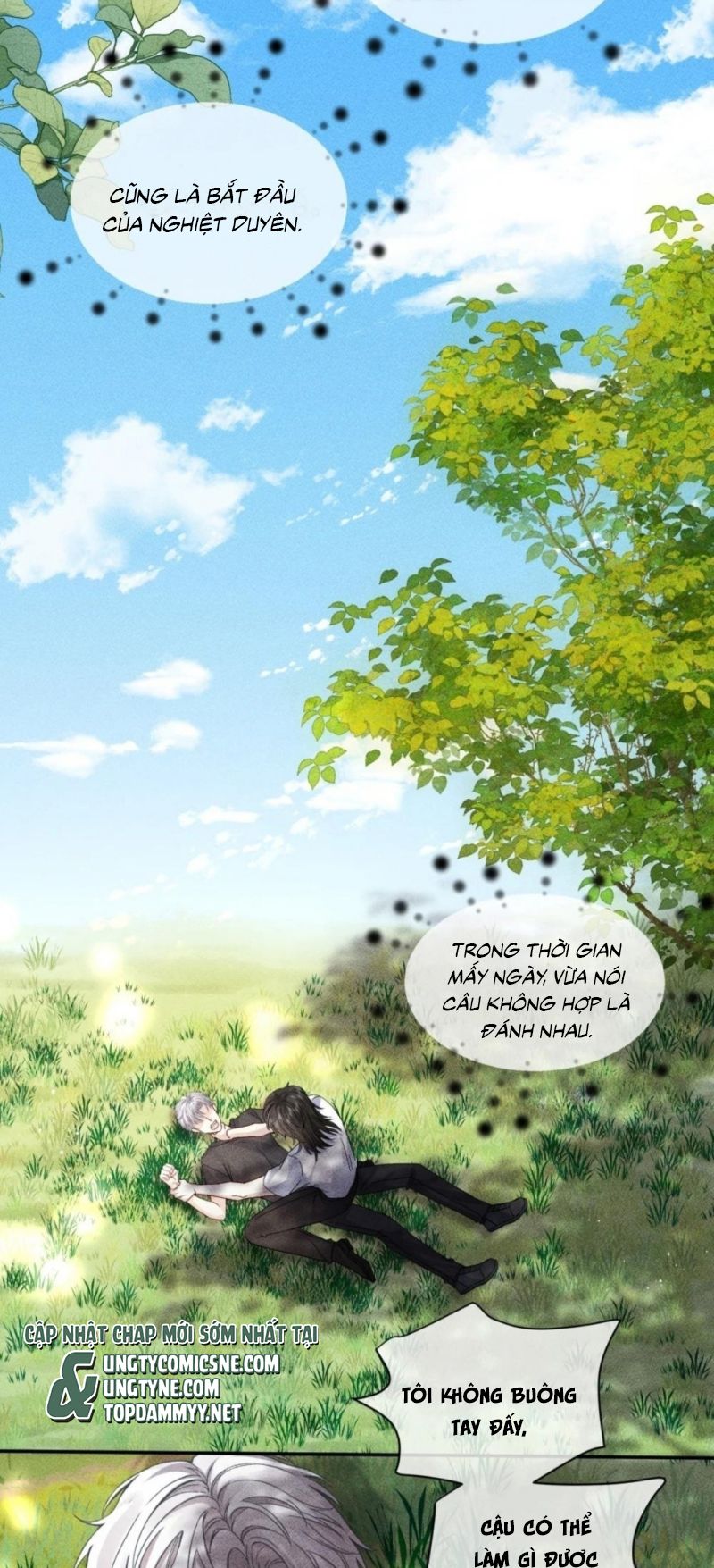 Nhận Kẻ Địch Làm Cha Chap 20 - Trang 2