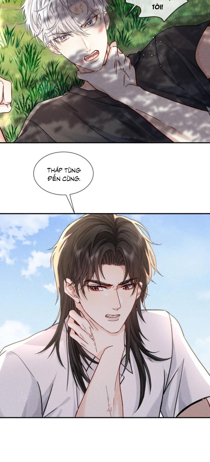 Nhận Kẻ Địch Làm Cha Chap 20 - Trang 2