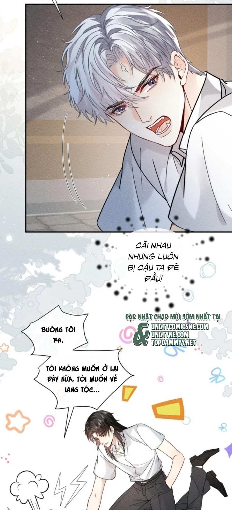 Nhận Kẻ Địch Làm Cha Chap 20 - Trang 2