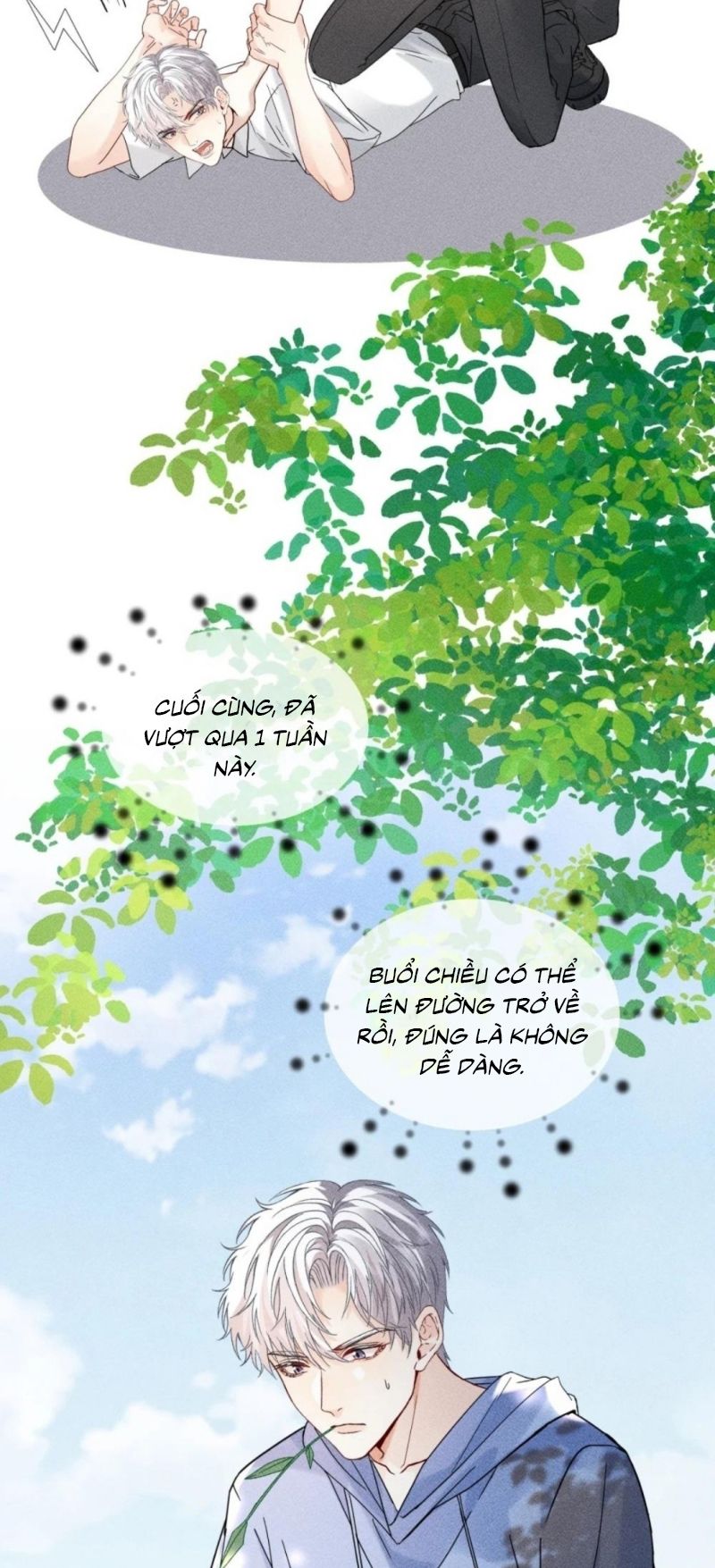 Nhận Kẻ Địch Làm Cha Chap 20 - Trang 2