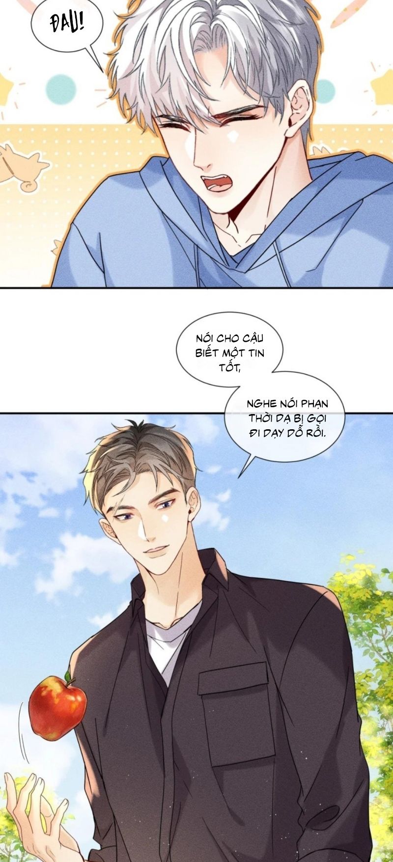 Nhận Kẻ Địch Làm Cha Chap 20 - Trang 2