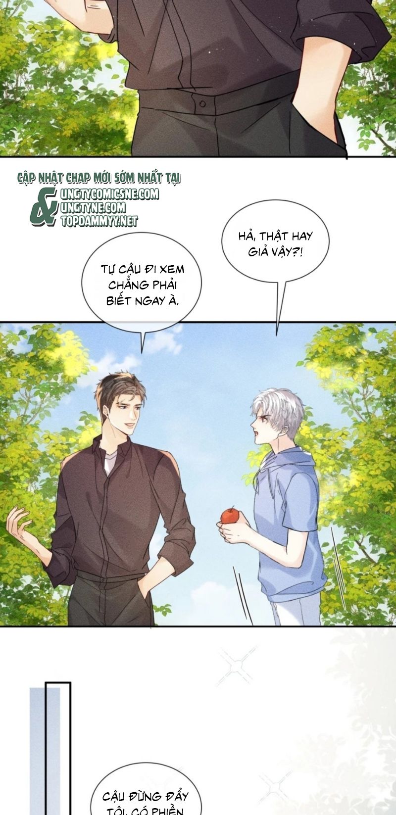 Nhận Kẻ Địch Làm Cha Chap 20 - Trang 2