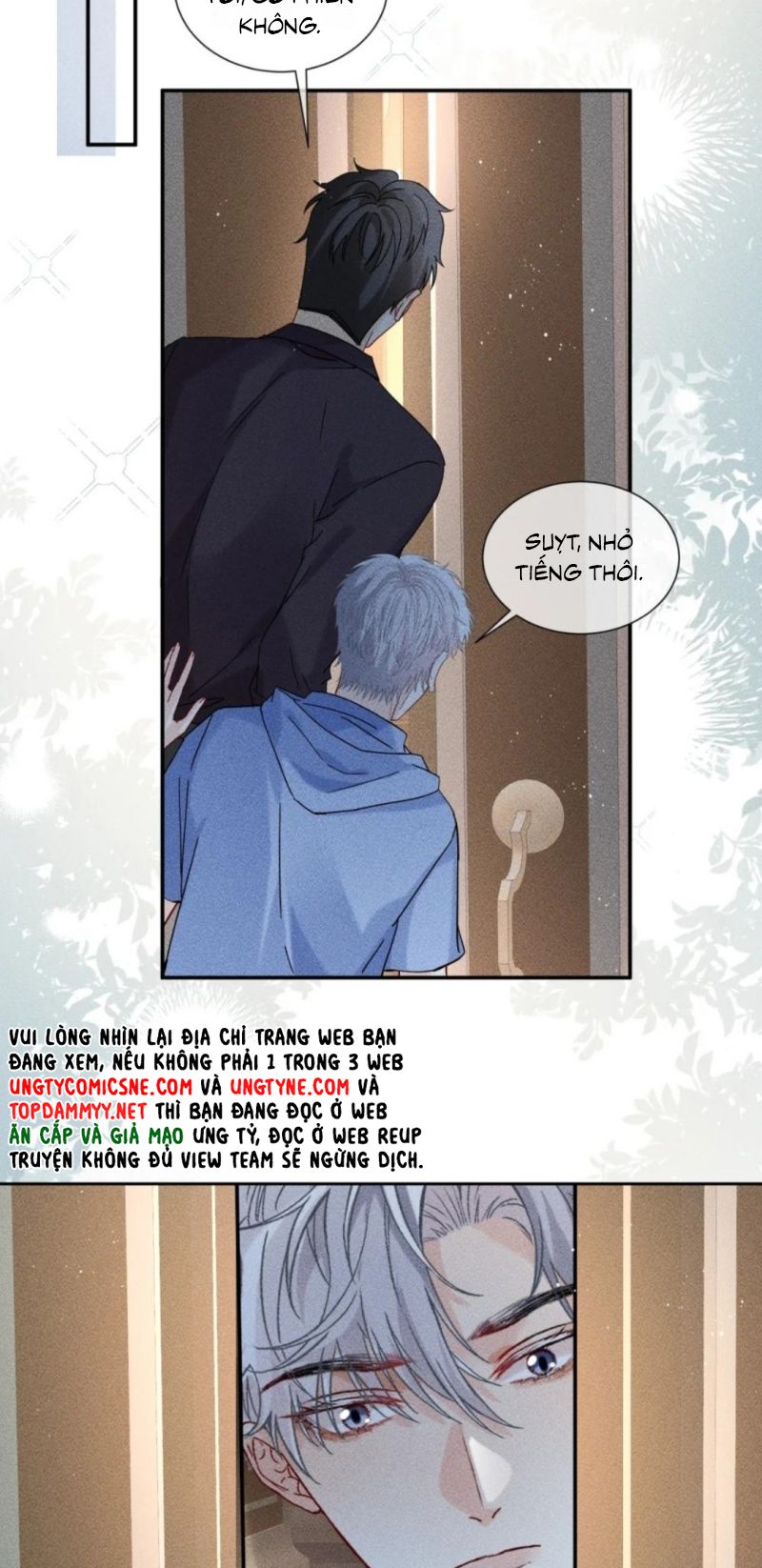 Nhận Kẻ Địch Làm Cha Chap 20 - Trang 2