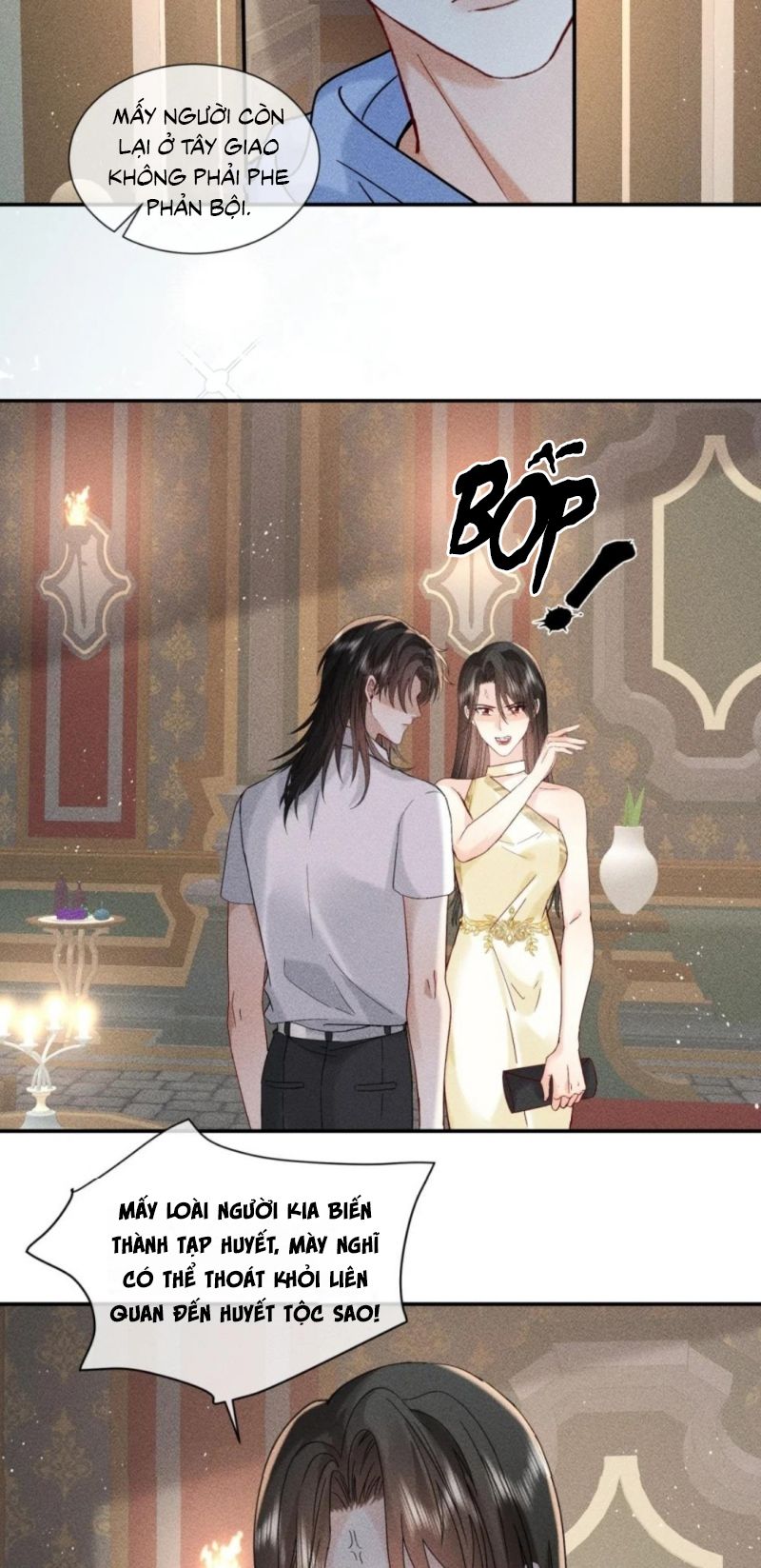 Nhận Kẻ Địch Làm Cha Chap 20 - Trang 2
