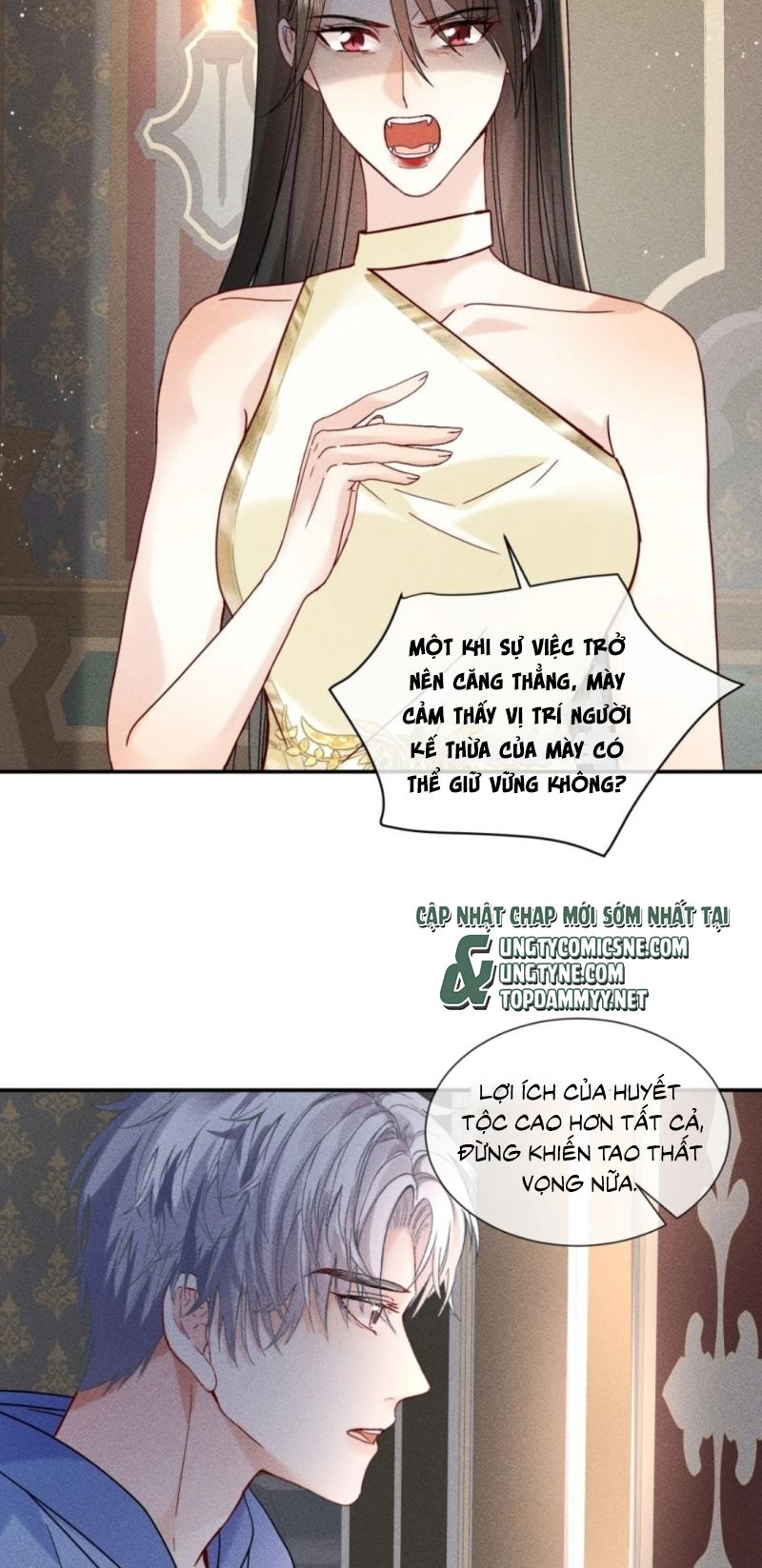 Nhận Kẻ Địch Làm Cha Chap 20 - Trang 2
