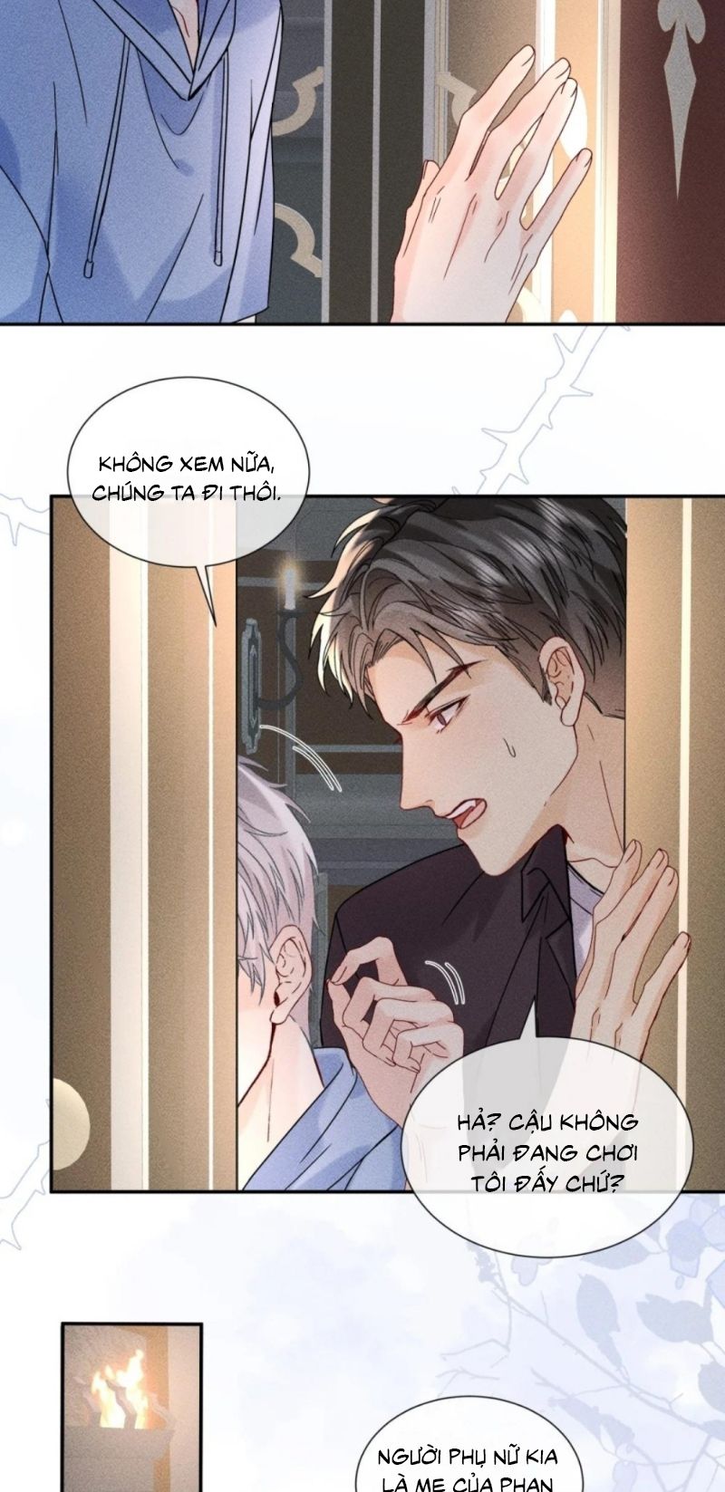 Nhận Kẻ Địch Làm Cha Chap 20 - Trang 2