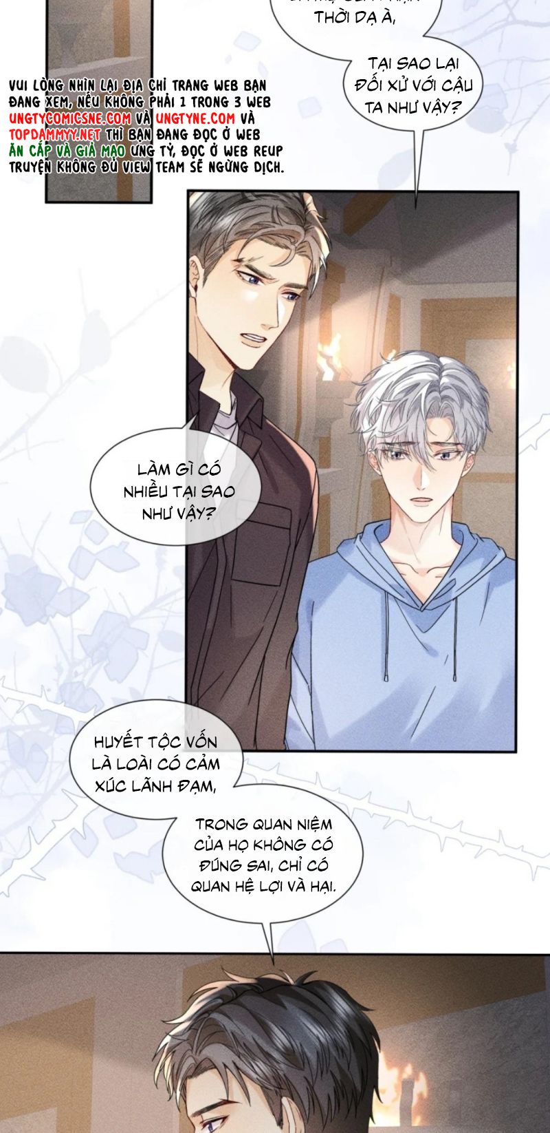 Nhận Kẻ Địch Làm Cha Chap 20 - Trang 2