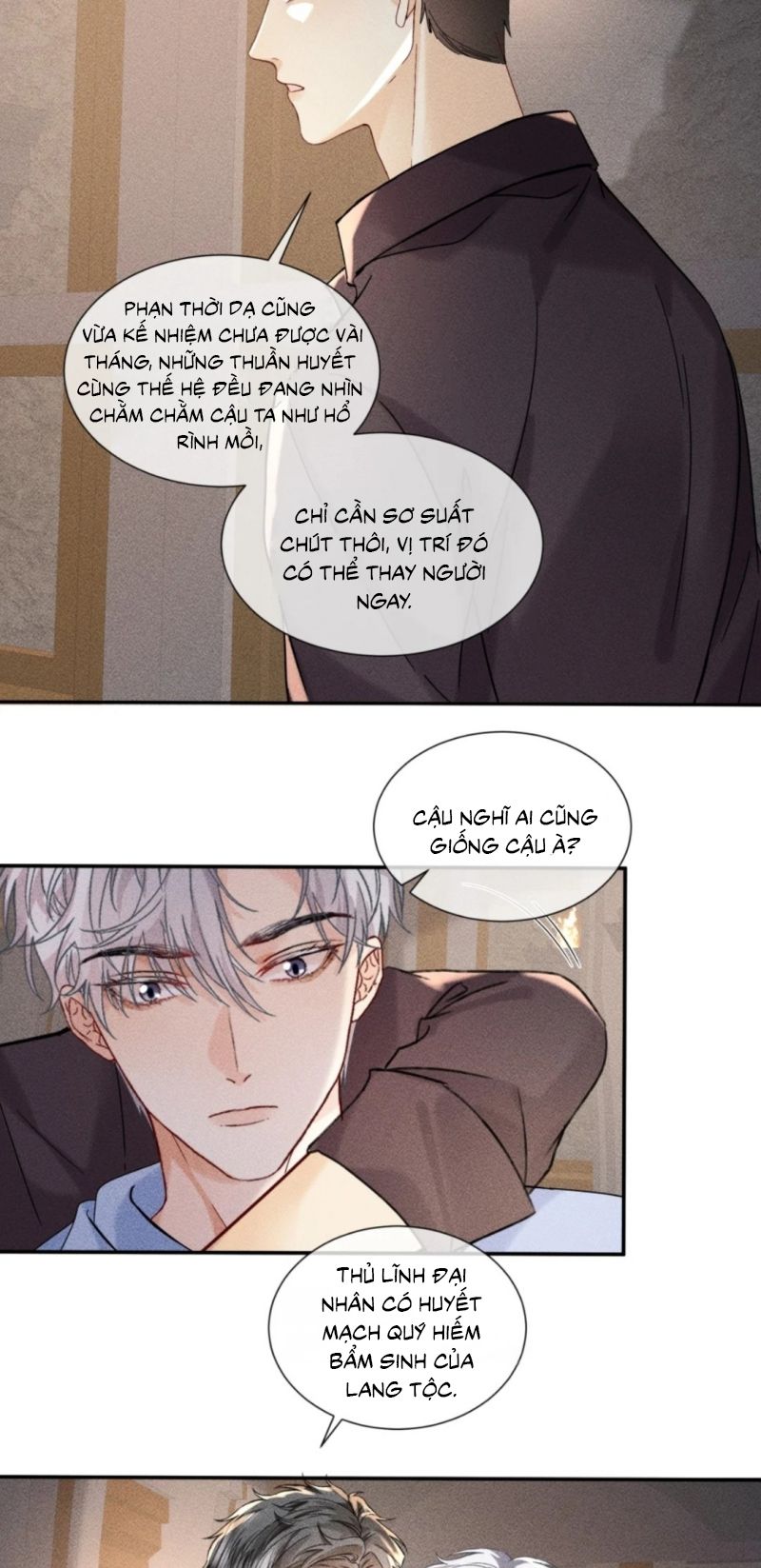 Nhận Kẻ Địch Làm Cha Chap 20 - Trang 2