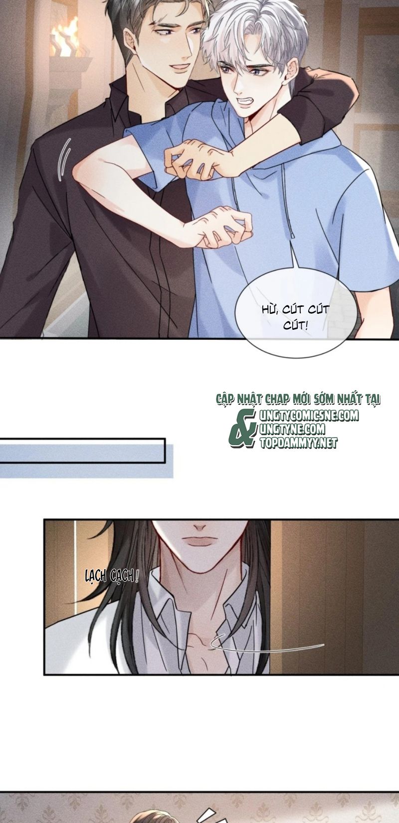 Nhận Kẻ Địch Làm Cha Chap 20 - Trang 2
