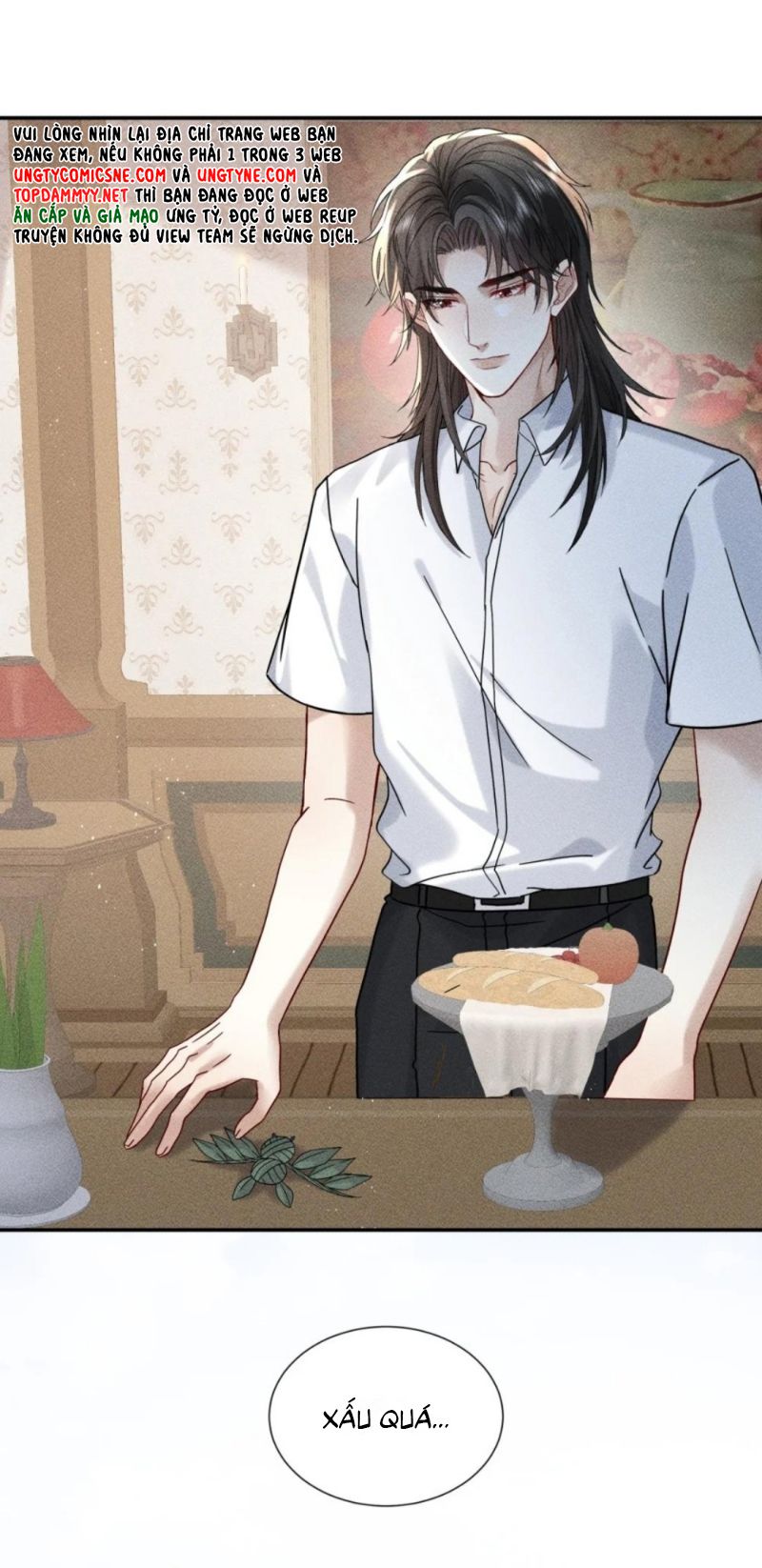 Nhận Kẻ Địch Làm Cha Chap 20 - Trang 2