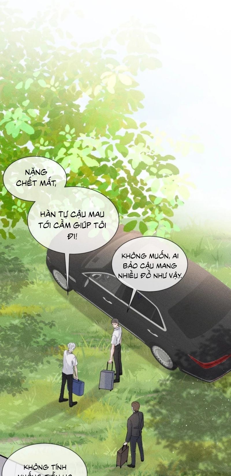 Nhận Kẻ Địch Làm Cha Chap 20 - Trang 2