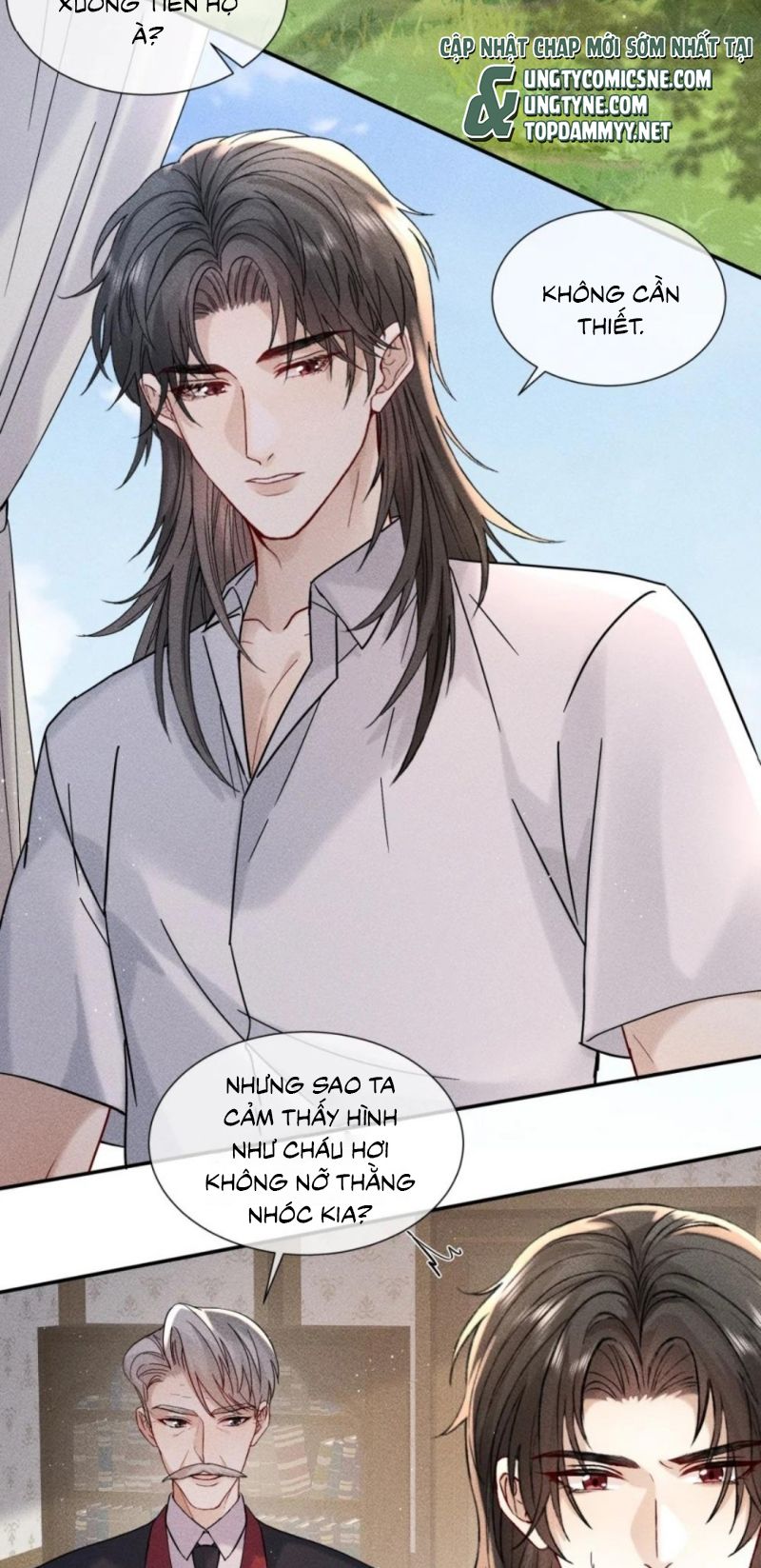 Nhận Kẻ Địch Làm Cha Chap 20 - Trang 2
